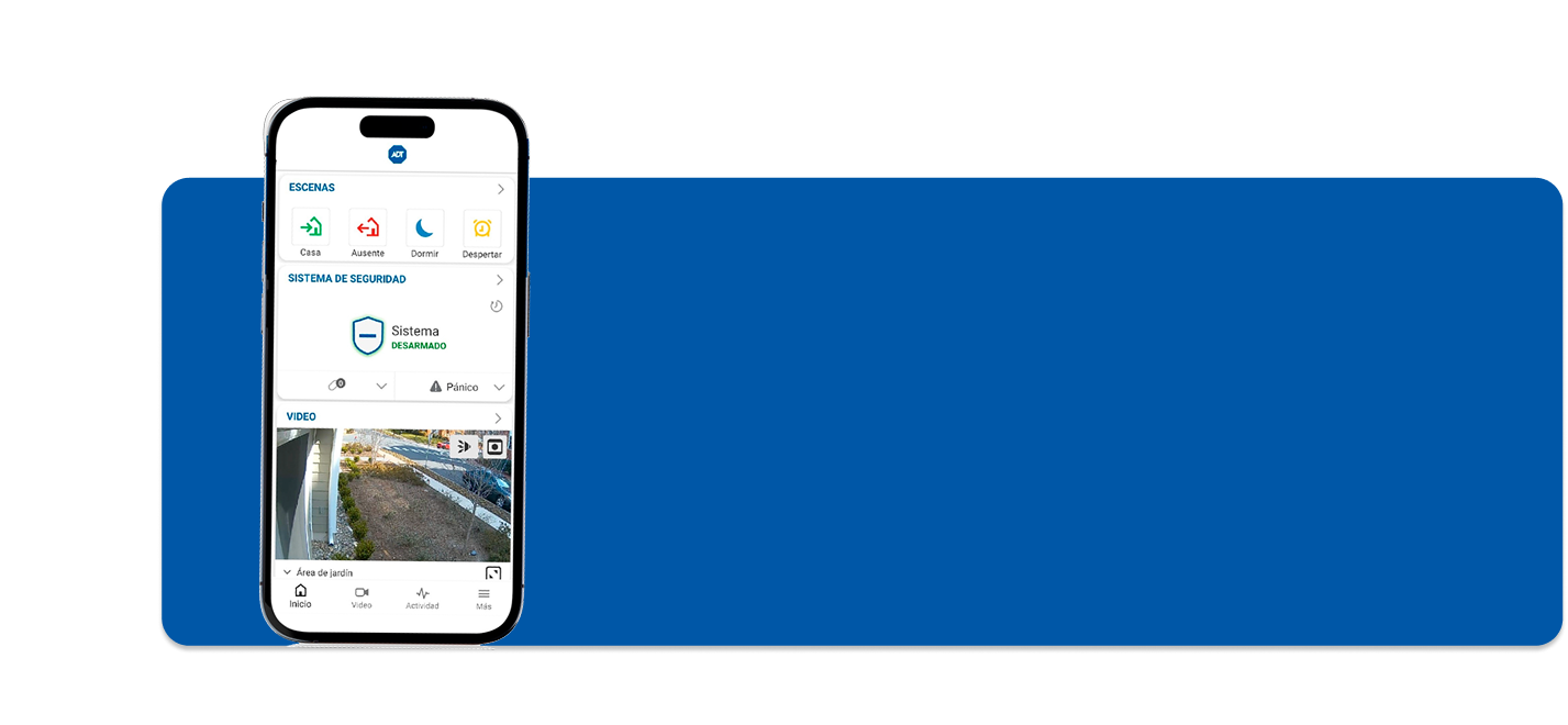 APP ADT Smart Security
